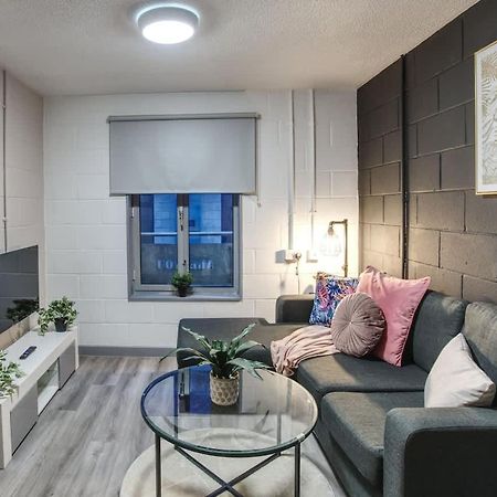 1Br City Centre Apt, Self Check In, Wifi, By Derbnb Sheffield Exterior photo