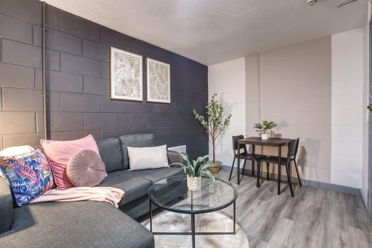 1Br City Centre Apt, Self Check In, Wifi, By Derbnb Sheffield Exterior photo