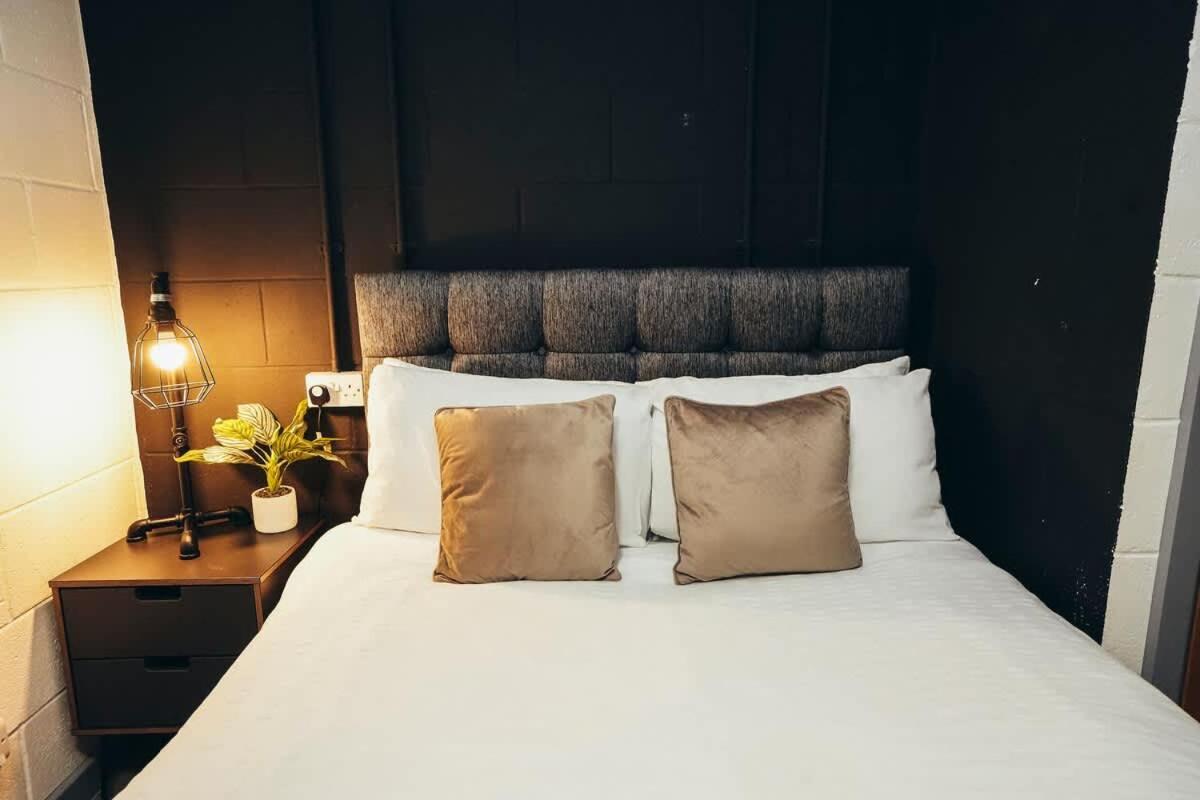 1Br City Centre Apt, Self Check In, Wifi, By Derbnb Sheffield Exterior photo